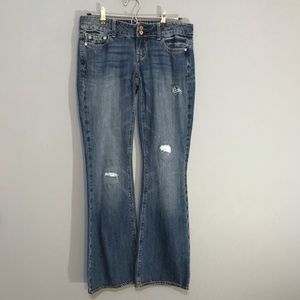 AEO, jeans